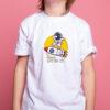 παιδικό t shirt white αστροναύτης