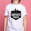 παιδικό t shirt white Fortnite
