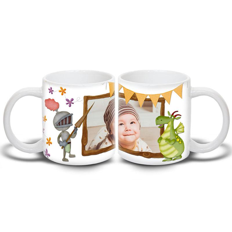 κούπα Δεινόσαυρος και Ιππότης