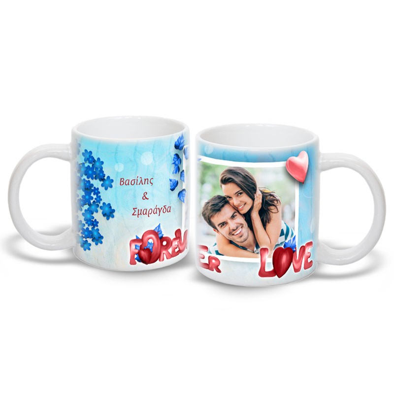 κούπα Forever love
