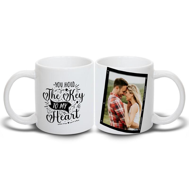 Κούπα key heart