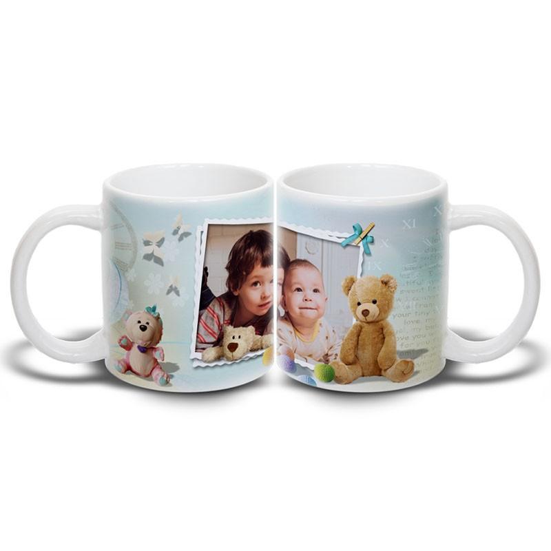 κούπα λούτρινα αρκουδάκια