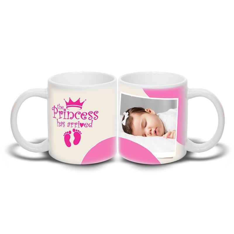 Κούπα Νεογέννητο Μωρό Κορίτσι