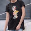 μαύρο t-shirt αρχαϊκή προτομή