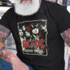 μαύρο t-shirt acdc highway to hell
