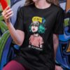 μαύρο t-shirt Cool Girl
