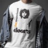 λευκό t-shirt Doors Jim Morison
