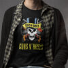 μαύρο t-shirt Guns N' Roses portrait