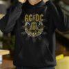 μαύρο hoodie ACDC bell