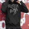 μαύρο hoodie Led Zeppelin
