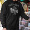 μαύρο hoodie Motorhead