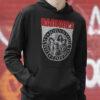 μαύρο hoodie Ramones