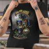 μαύρο t-shirt Guns N' Roses destruction