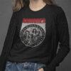 μαύρο t-shirt Ramones names