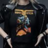 μαύρο t-shirt Rammstein