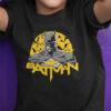 παιδικό t-shirt μαύρο Batman