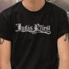 μαύρο t-shirt Judas Priest