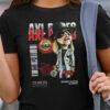 μαύρο t-shirt GNR Axl Roses sweet child