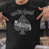 μαύρο t-shirt Motorhead Ace of spades