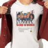 λευκό t-shirt Guns N' Roses band